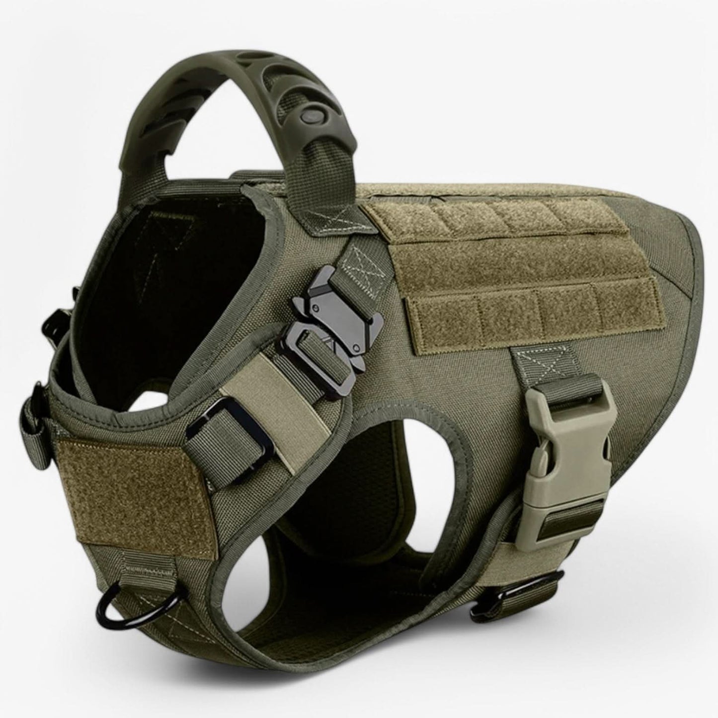 BARKFORCE – Dog Harness – Strong control padded training vest