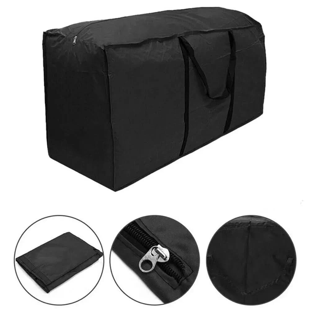 STORAVEX – Waterproof Furniture Storage with Sun Protection