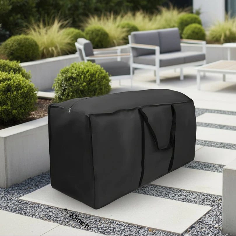 STORAVEX – Waterproof Furniture Storage with Sun Protection