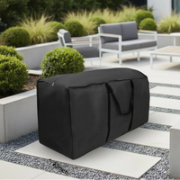 STORAVEX – Waterproof Furniture Storage with Sun Protection