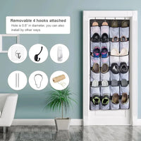 CLOSETORA – Multi Grid Storage Organizer for Shoes and Accessories