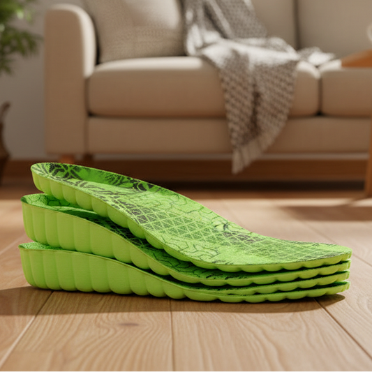 ELEVASTE – Height Increasing Insoles for Soft Everyday Comfort