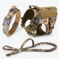 BARKFORCE – Dog Harness – Strong control padded training vest
