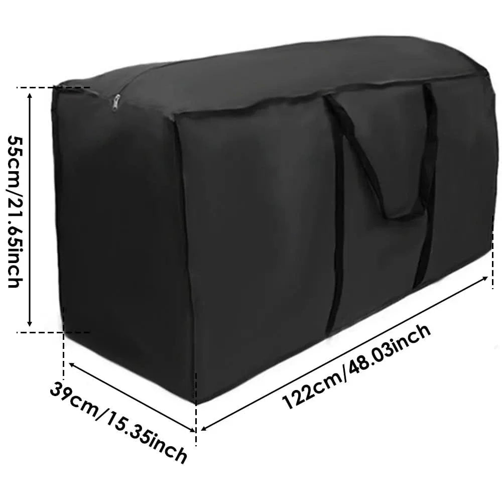STORAVEX – Waterproof Furniture Storage with Sun Protection