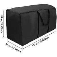 STORAVEX – Waterproof Furniture Storage with Sun Protection