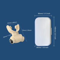 BREATHOVA – Smart Breathing Trainer for Lung and Core Workouts