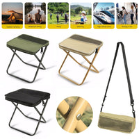 ADVENTURESEAT – Folding Chair Backpack Outdoor Travel