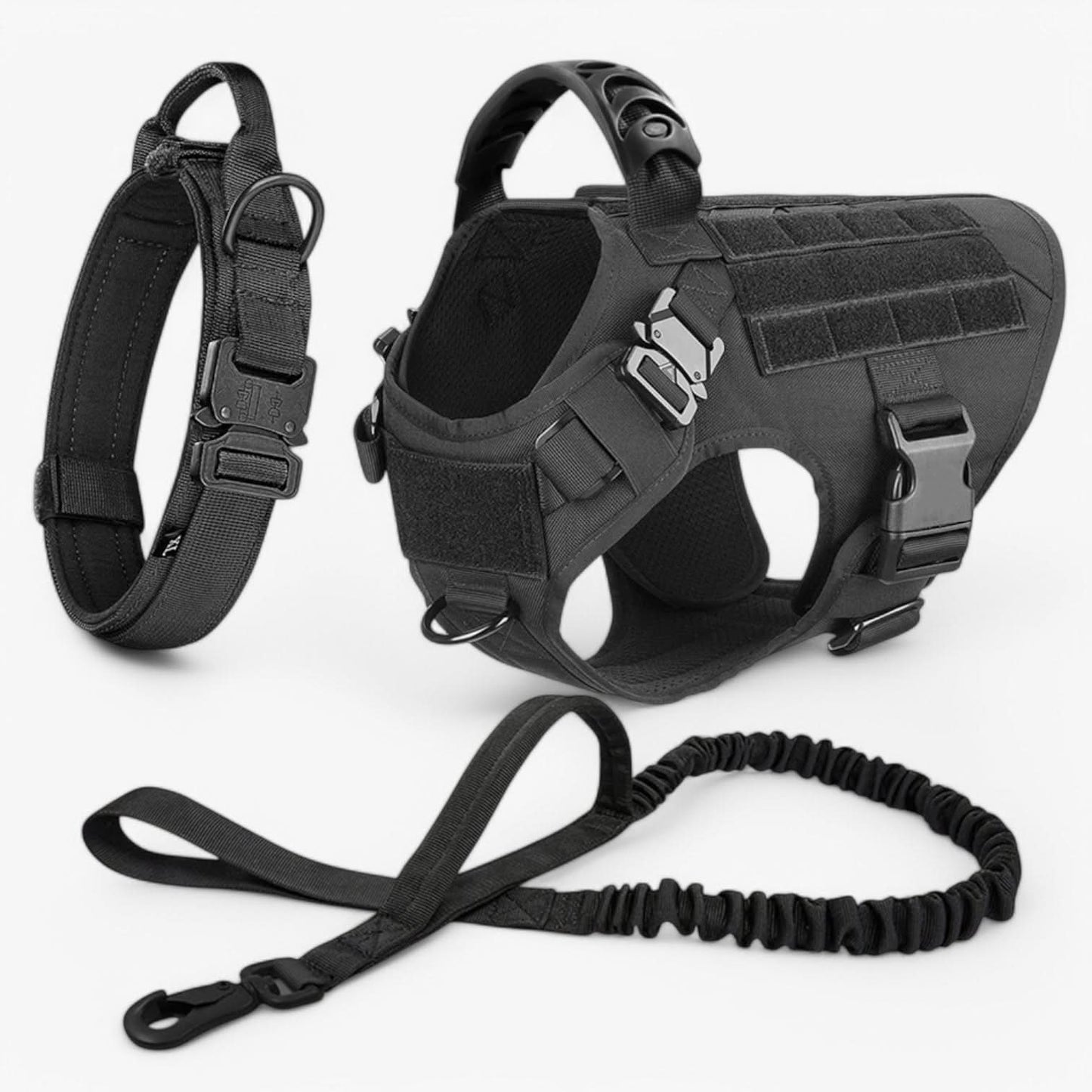 BARKFORCE – Dog Harness – Strong control padded training vest