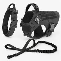 BARKFORCE – Dog Harness – Strong control padded training vest