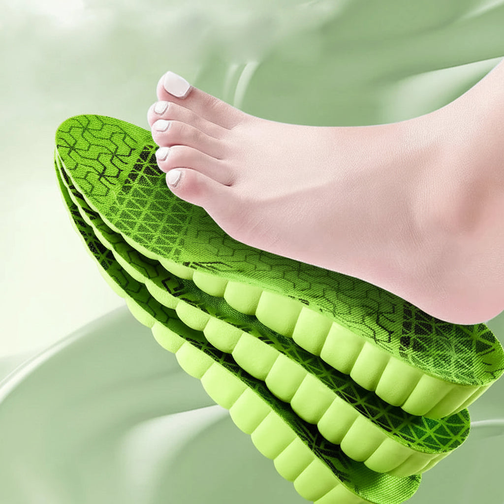 ELEVASTE – Height Increasing Insoles for Soft Everyday Comfort