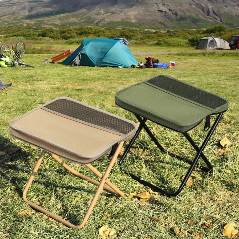 ADVENTURESEAT – Folding Chair Backpack Outdoor Travel