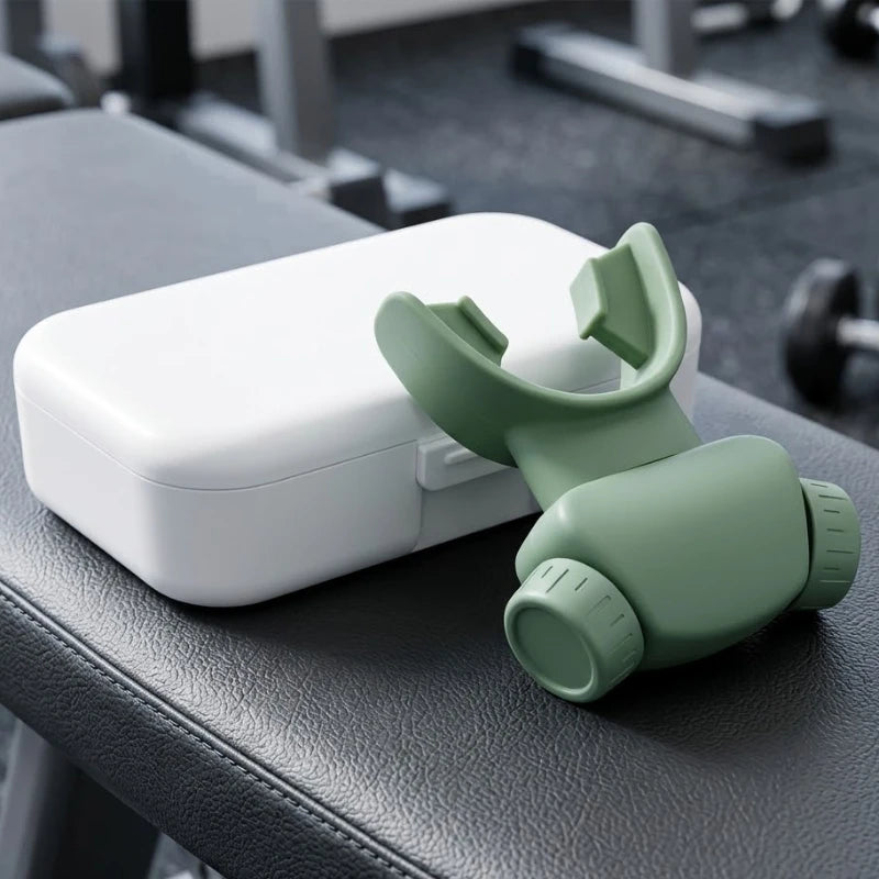 BREATHOVA – Smart Breathing Trainer for Lung and Core Workouts