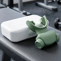 BREATHOVA – Smart Breathing Trainer for Lung and Core Workouts