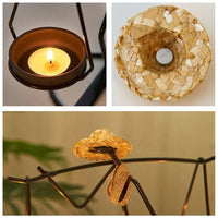 FEMMORA – Woman-Shaped Candle Holder for Sculptural Decor
