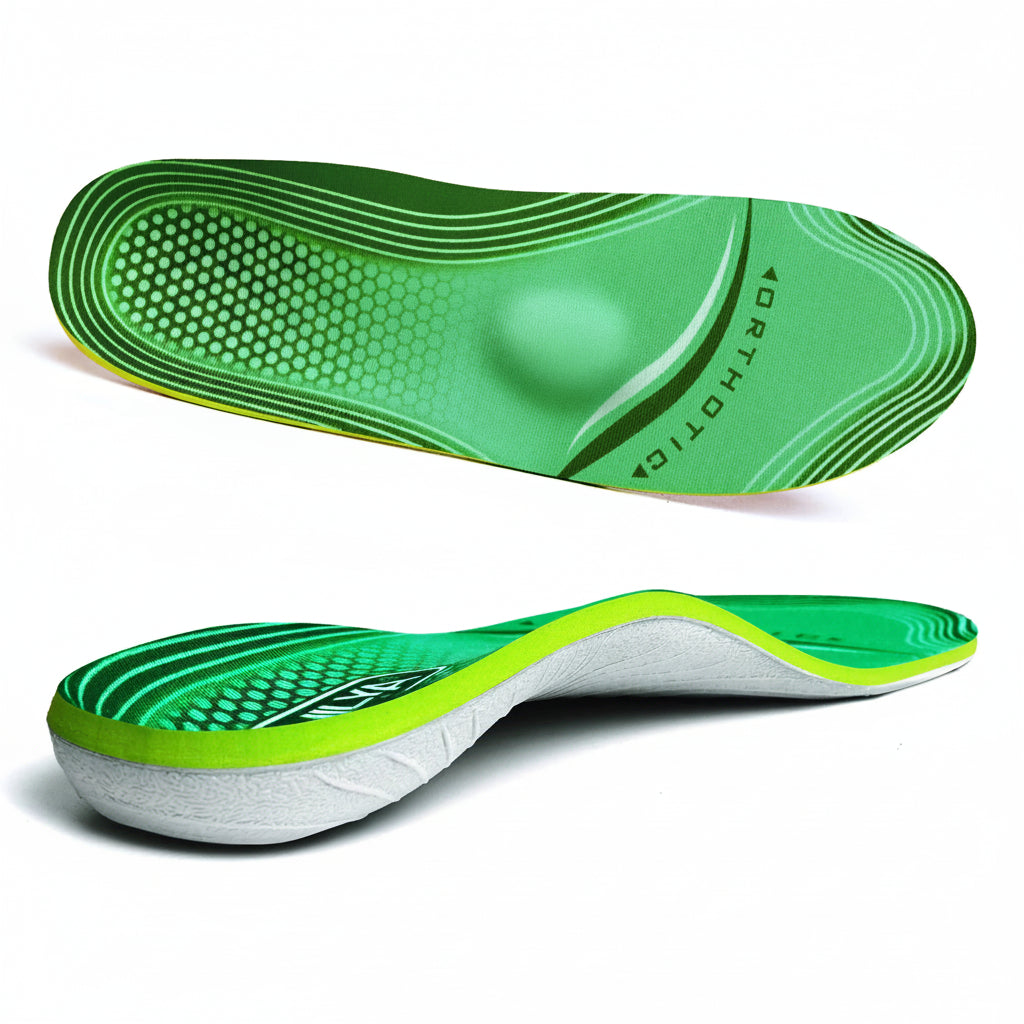 COMFARCH – High Arch Support Insoles for Everyday Foot Comfort