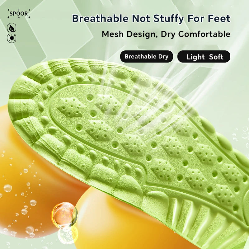 ELEVASTE – Height Increasing Insoles for Soft Everyday Comfort