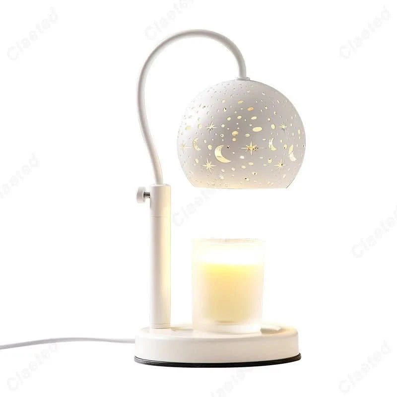 WAXHARBOR – Lampada scalda-candele per una calda luce d’atmosfera