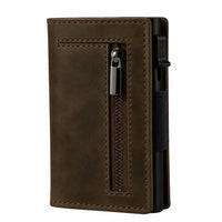 CARDNEX – Slim RFID-Blocking Wallet for Secure Easy Carry