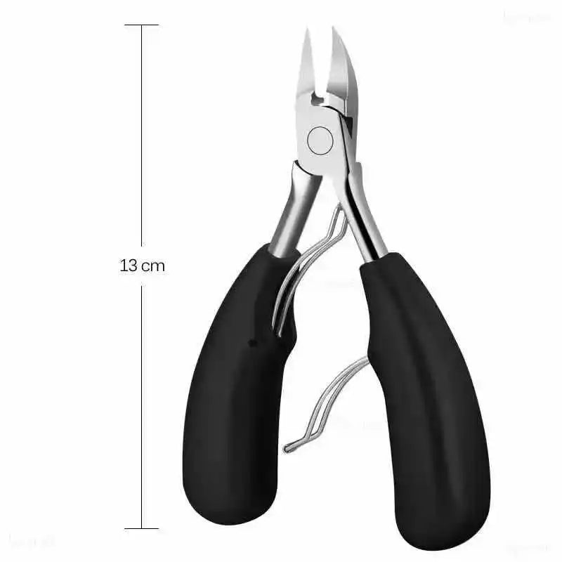 SNIPFORCE PRO – Ergonomic Thick Toenail Cutting Scissors