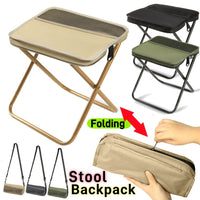 ADVENTURESEAT – Folding Chair Backpack Outdoor Travel