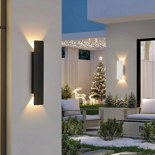OUTGLOW – Waterproof Wall Light Fixture