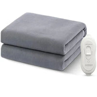 HEATLEVEL – Thermostatic Electric Blanket for Balanced Comfort