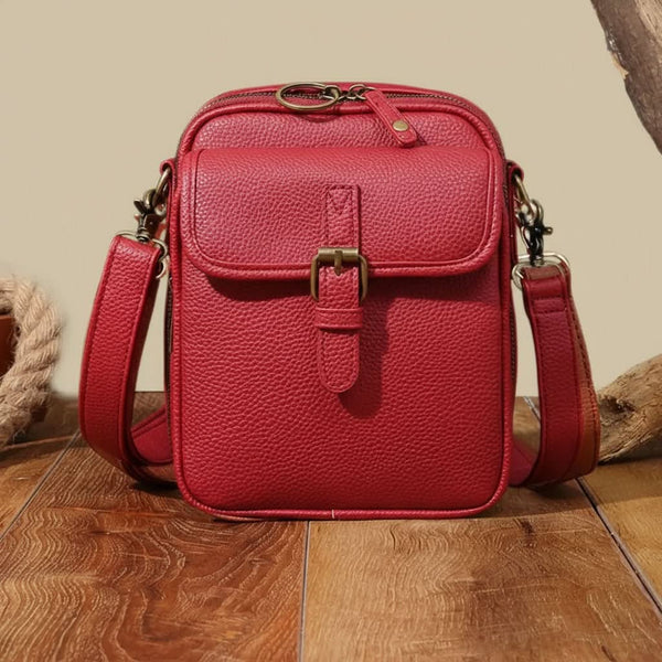 Civelle - SecureCarry Compact Crossbody Bag