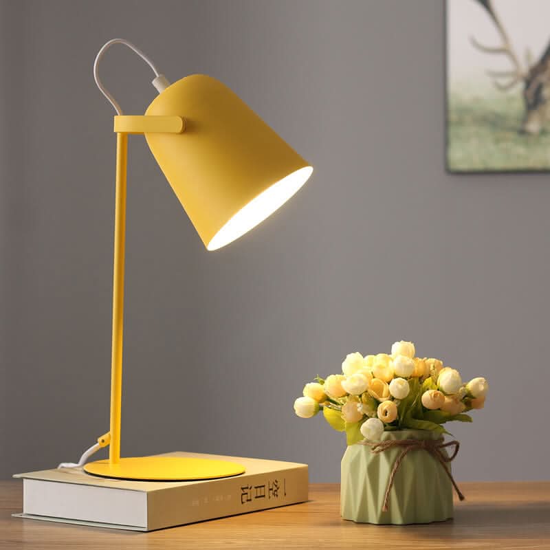 LUMIPOPORA – Lampada a forma di secchiello per una luce calda e accogliente la sera