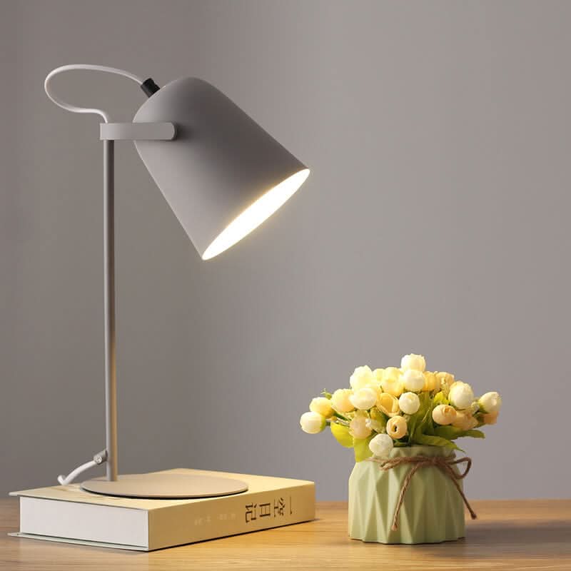 LUMIPOPORA – Lampada a forma di secchiello per una luce calda e accogliente la sera