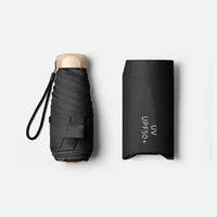 SKYPOCKET - Ultra-Compact Mini Sunshade with UV Protection and Waterproof Design 1