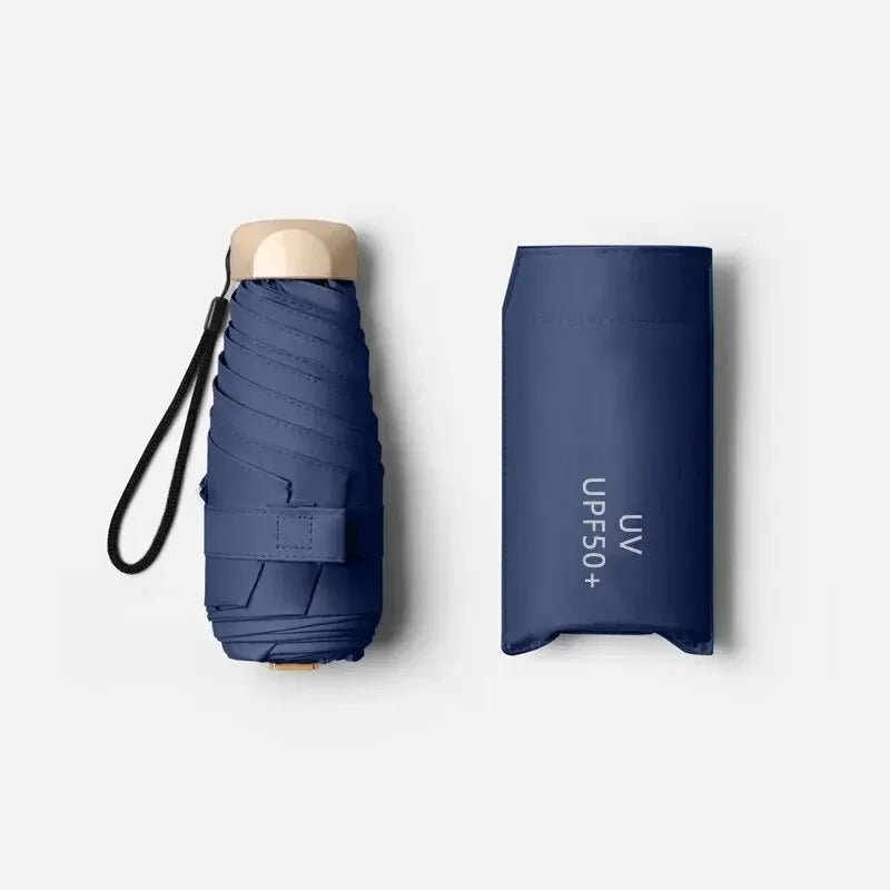 SKYPOCKET - Ultra-Compact Mini Sunshade with UV Protection and Waterproof Design 6