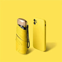 SKYPOCKET - Ultra-Compact Mini Sunshade with UV Protection and Waterproof Design 7