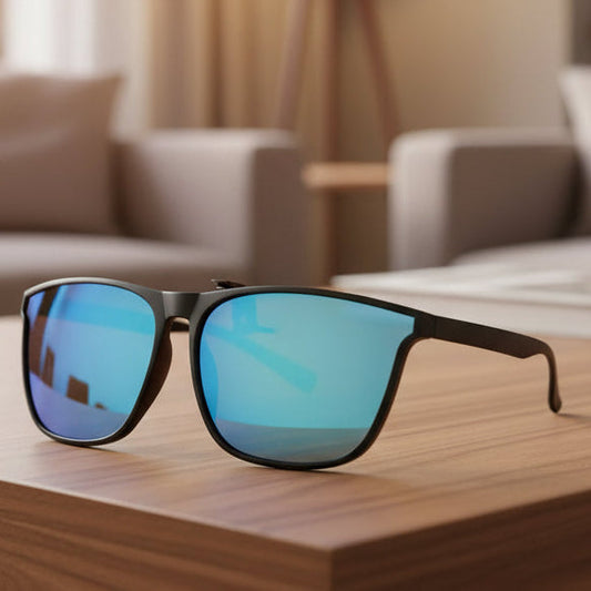 POLARVIA – Clip-On Sunglasses for Driving & Outdoor Activities