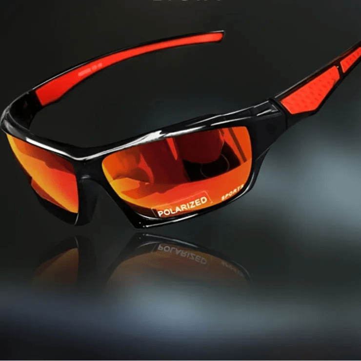 RETROFLOW – Vintage Round Sunglasses with UV400 Lens Protection