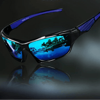 RETROFLOW – Vintage Round Sunglasses with UV400 Lens Protection