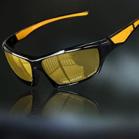 RETROFLOW – Vintage Round Sunglasses with UV400 Lens Protection