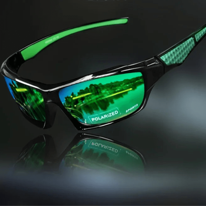 RETROFLOW – Vintage Round Sunglasses with UV400 Lens Protection