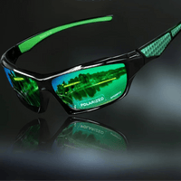 RETROFLOW – Vintage Round Sunglasses with UV400 Lens Protection