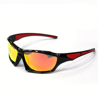RETROFLOW – Vintage Round Sunglasses with UV400 Lens Protection