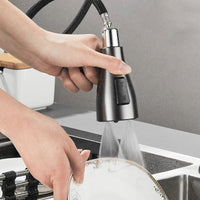 SINKOVA – Pull-Out Kitchen Faucet for Convenient Everyday Cleaning