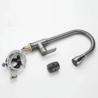 SINKOVA – Pull-Out Kitchen Faucet for Convenient Everyday Cleaning