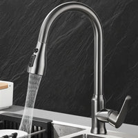SINKOVA – Pull-Out Kitchen Faucet for Convenient Everyday Cleaning