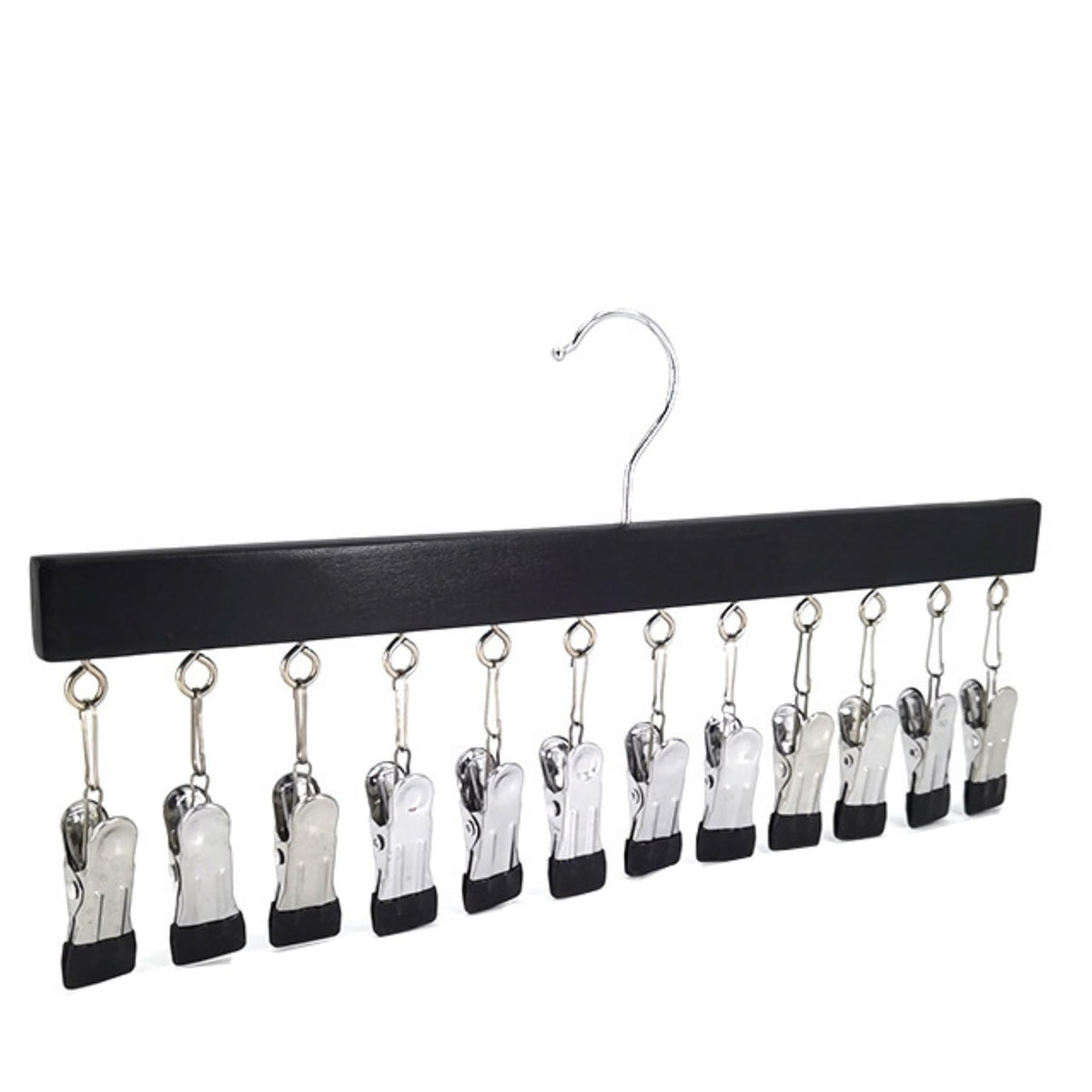 HATCLIP – Hutorganizer mit 12 Clips für einfachen Zugriff auf Ihre Sammlung