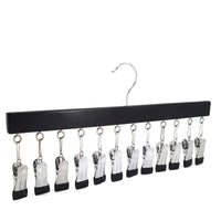 HATCLIP – Hutorganizer mit 12 Clips für einfachen Zugriff auf Ihre Sammlung