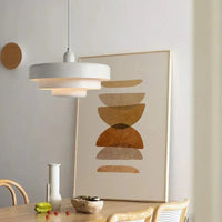 LUMIVIA – Modern Layered Pendant Lamp for Stylish Interiors