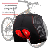 PEDALFLOW – Supportive Bicycle Shorts for Everyday Riding Comfort