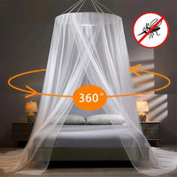 DREAMNET – Foldable Mosquito Net for Peaceful Sleep & Travel Protection