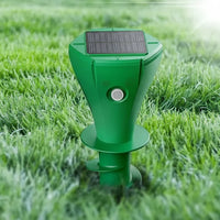 SOLARVIBEX – Mole Repellent Stake