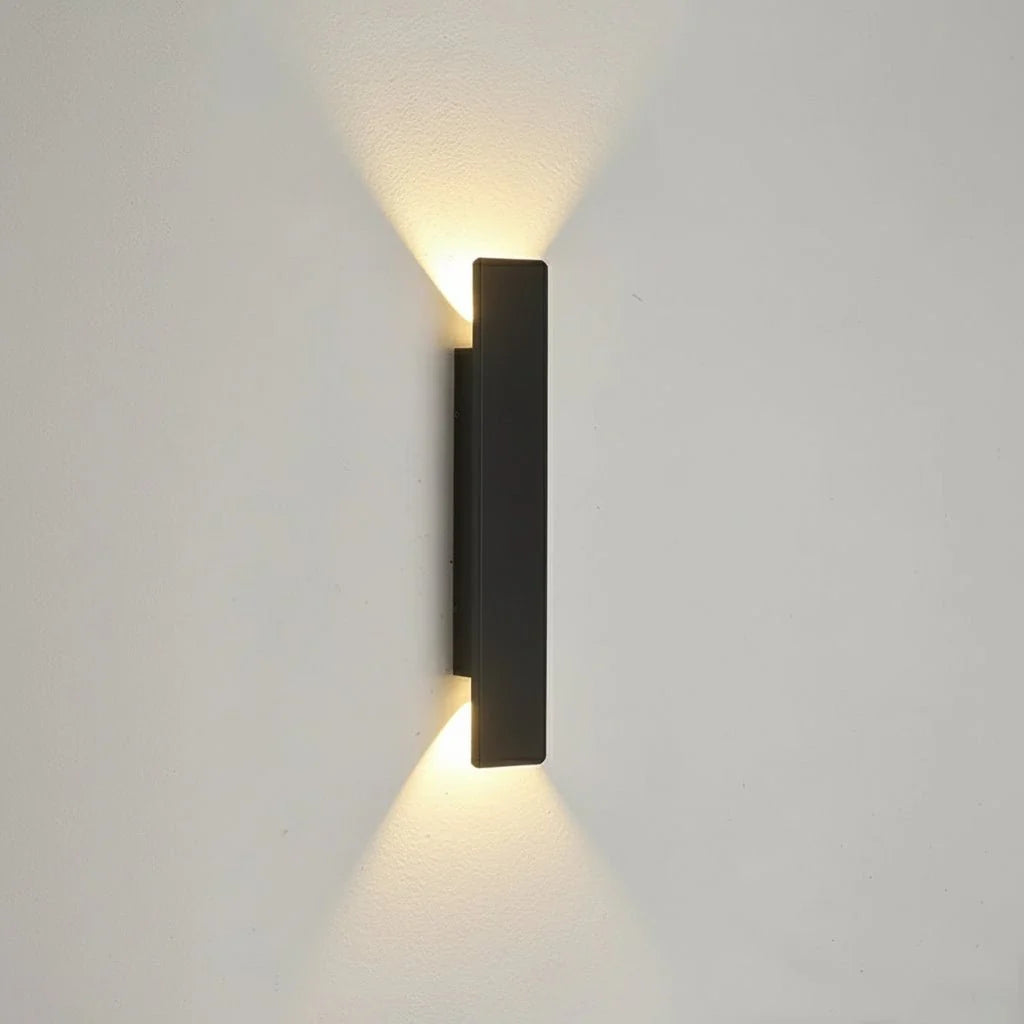 OUTGLOW – Waterproof Wall Light Fixture