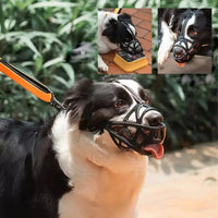 DOGORA – Gentle Safety Dog Muzzle